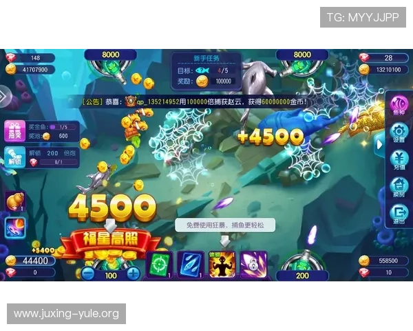 通过捕鱼王官方网站了解最新游戏版本更新内容和未来发展规划